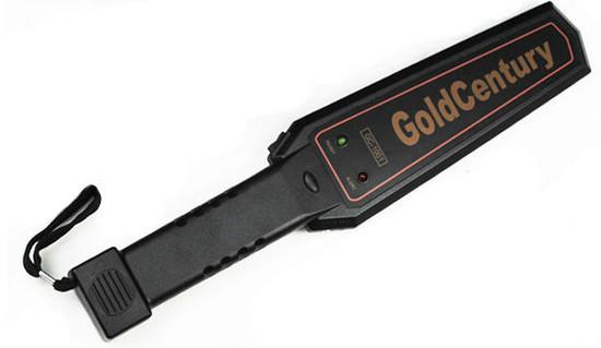 Quality ABNM HHMD GC1001 Highest Sensitivity And Precision Portable Handheld Metal Detector for sale