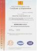 Zhuzhou Wei Ye Cemented Carbide Co., Ltd. Certifications