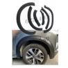 Buy cheap Mitsubishi Triton MN L200 2019 Slimline Wheel Arch Flares from wholesalers