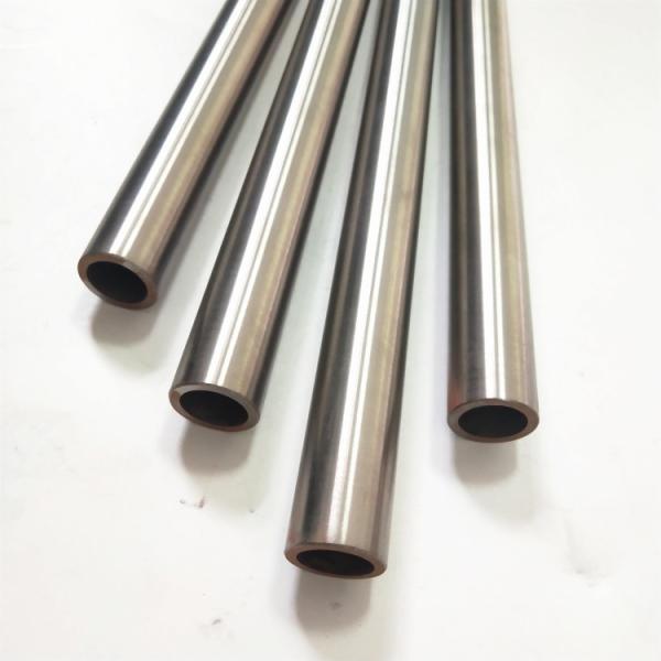 Factory supply ground original tungsten carbide thin wall tube, cemented carbide