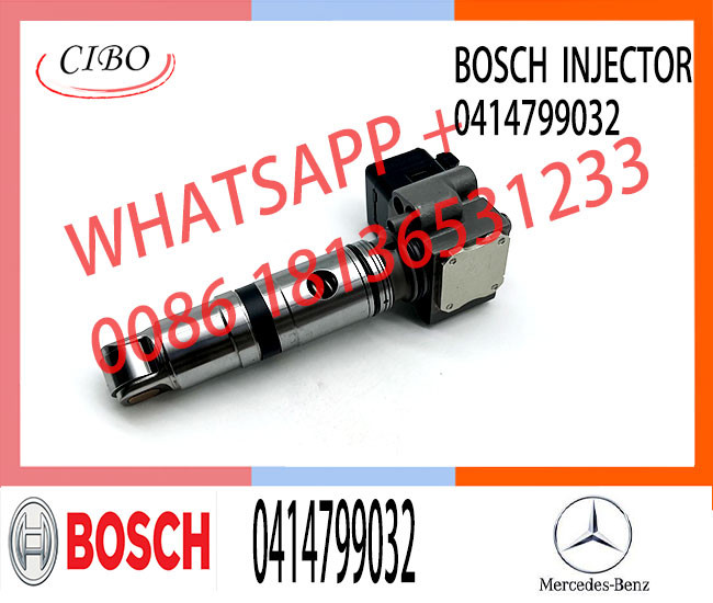 High quality Fuel Injection Pump 0414799032 0414799017 A0280749102 For VOL EC210B Excavator