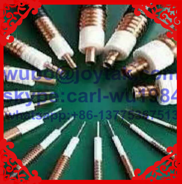 DIN 7/16 connector male for 7/8" flex cable clamp type low price