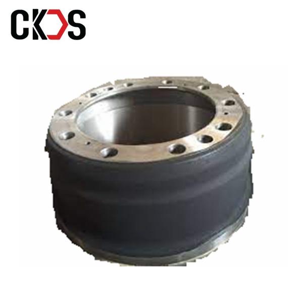 Diesel Hino Truck Spare Parts 43512-3630 Popular Brake Drum Japanese Truck Brake