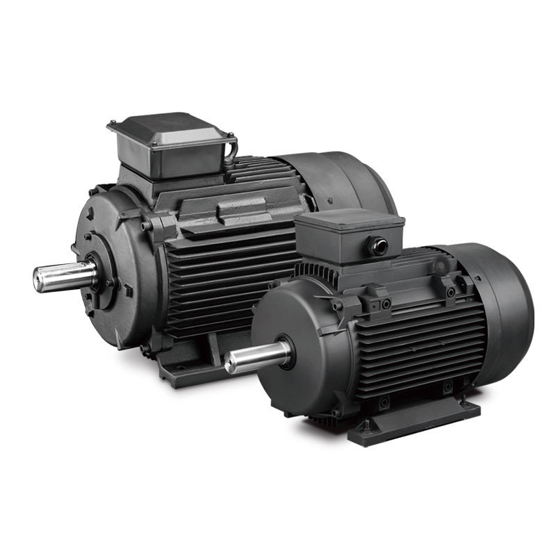 Industry Interior Three Phase Permanent Magnet Motor 75kw 100kw IPM Synchronous Motor