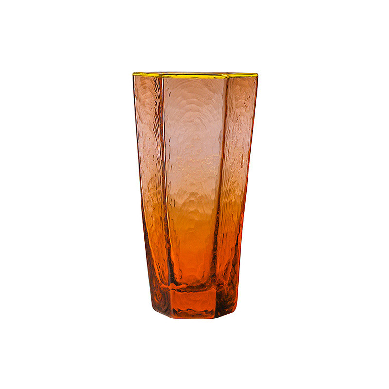 Custom Logo Screen Printing 272ml Wine Glass Cup
