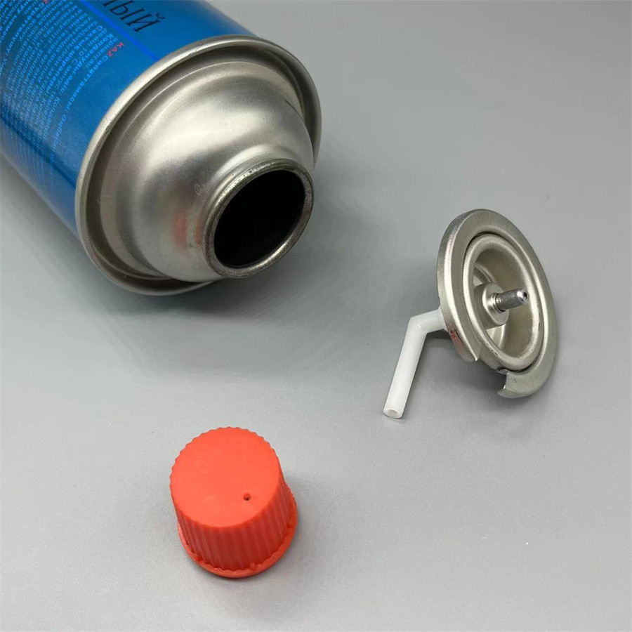 Durable Camping Gas Canister Valve – Perfect for Outdoor Cooking