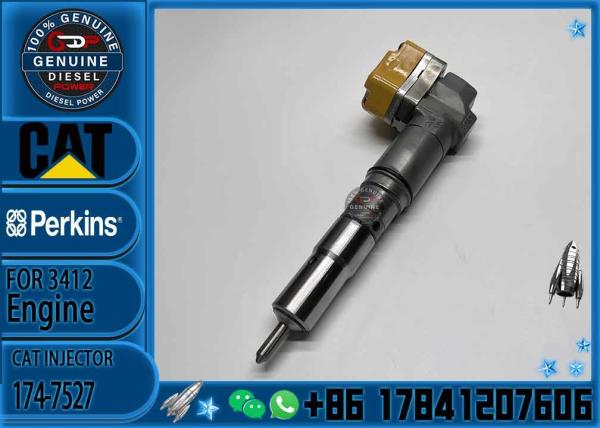 excavator nozzle injector 174-7528 153-5938 20R-0758 174-7527 222-5966 173-9268