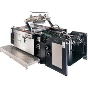 High Efficiency Electronic Automatic Screen Printing Machine 380V 50Hz 600mm