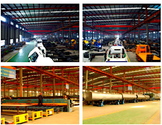 Dongfeng 12.5 Cubic Meter Chemical Tanker Truck SCS5181GPGDFH6 Liquid Transport Vehicle
