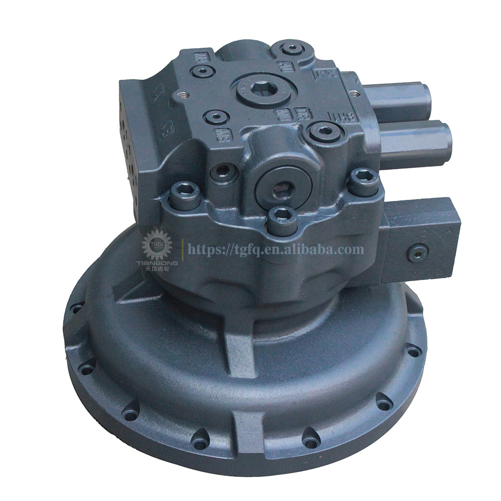 Hyundai TGFQ R300VS 38Q8-11101 Swing Motor for Industrial Appliions