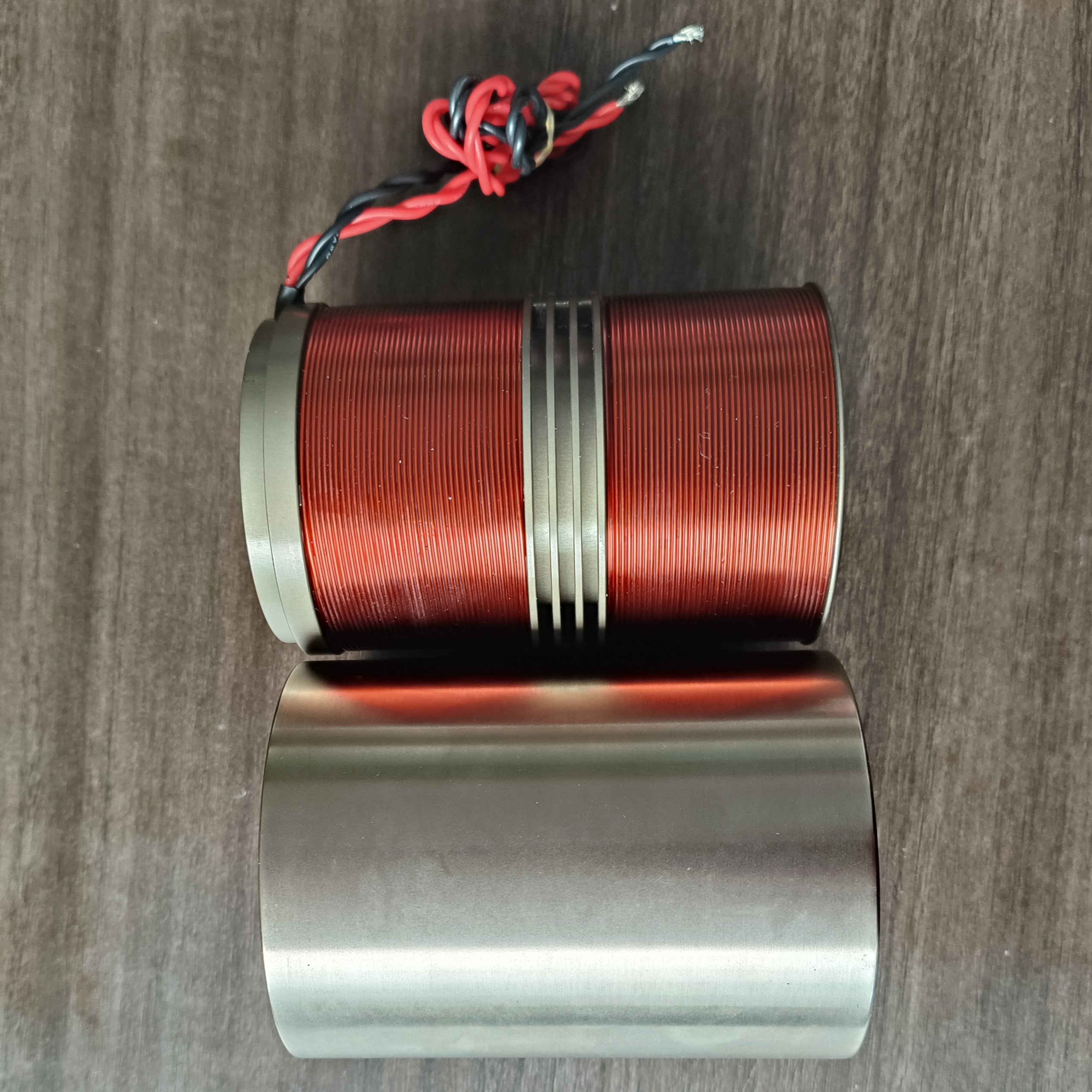 Micro Cylindrical Linear Voice Coil Motors For Vibrating Microscope Stages