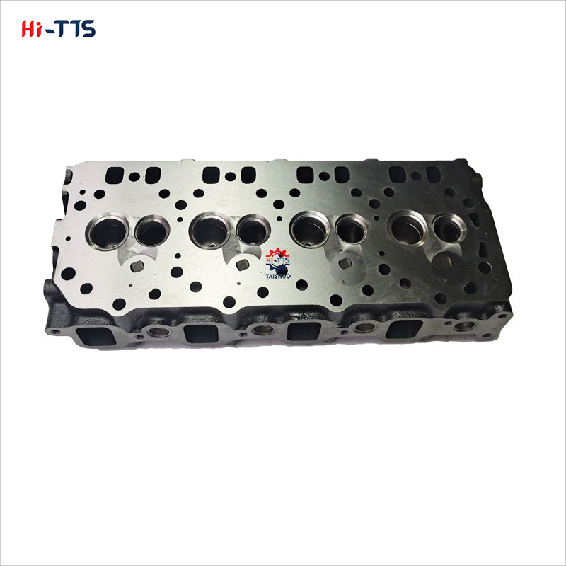 Excavator Truck Cylinder Head Assembly 4900995 For A2300 Diesel Engine Spare Parts