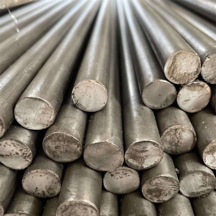 En45 Steel Bar 16mm 10mm 12mm 50CrVA GB/T 1222-2016