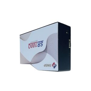 JINSP SR100Q Advanced CCD Fiber Optic Spectrometer with High Quantum Efficiency