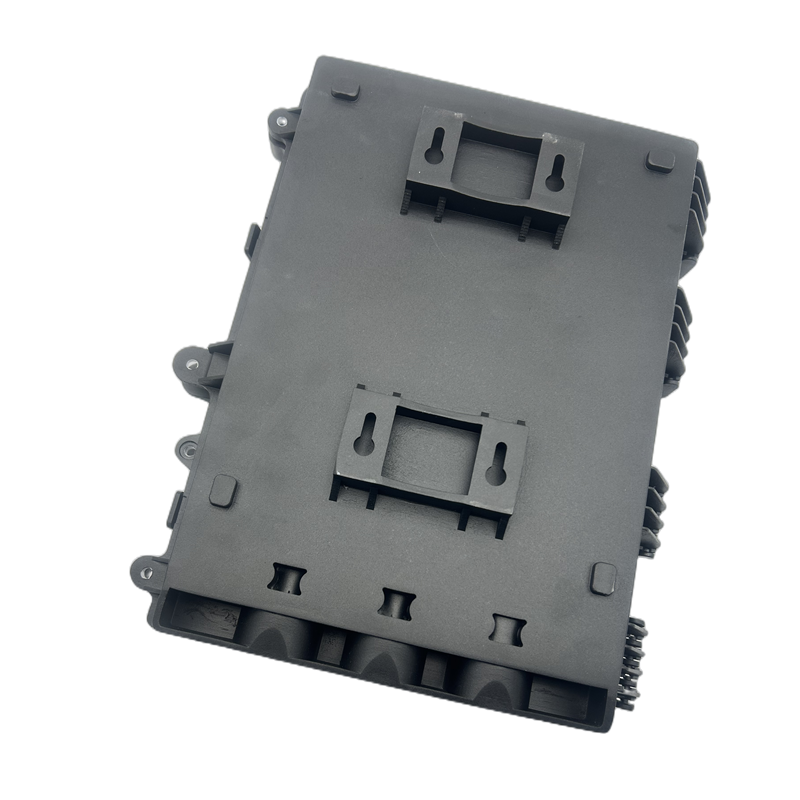 PC ABS IP68 FTTH Fiber Optic Distribution Box with and Temperature Range of -40C- 85C