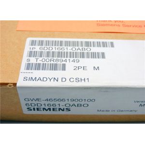 16 Bit 6DD1661-0AB0 CSH1 Programmable Circuit Board