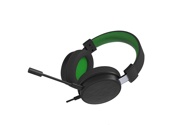 Stereo Wired LED Lights Xbox Gaming Headset Ergonomically