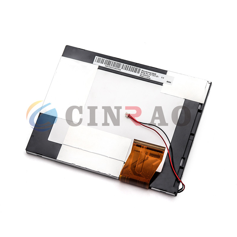 Car LCD Module 7.0 inch A070SN01 V0 TFT Display Screen For Car Audio System