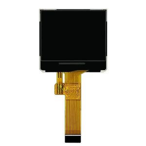 High Resolution 1 Inch TFT Screen 128x96 Plugged In 10 Pin SPI Interface 450