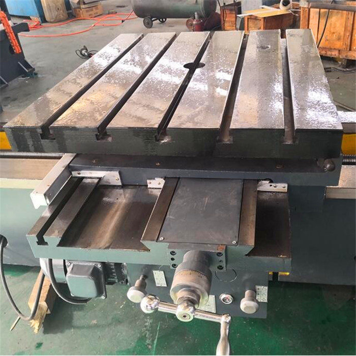 TPX61 Series Horizontal Boring Milling Machine 8r/min ~ 1000r/min Range Spindle Speed