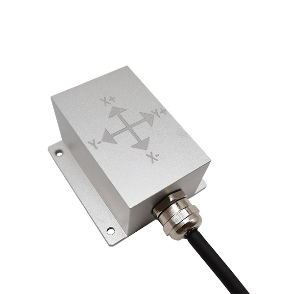  BWS2700S High-Precision Modbus Dual Axis Inclinometer Tiltmeter Accuracy 0.001° Manufactures