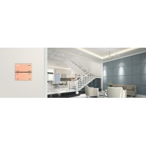  Smart Switch Panel, Fasion 8-KEY keypad Manufactures