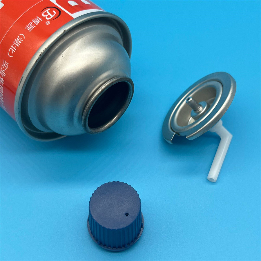 Lightweight Camping Stove Gas Valve for Outdoor Cooking - Precision Control Specification