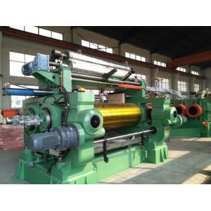 1600mm Three Roll Rubber Calender Machine 3 Roll Calender Machine