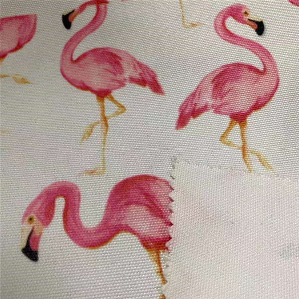 1200DX1200D 100 Polyester Oxford Fabric Plain 260gsm 150cm Oxford Cloth Waterproof