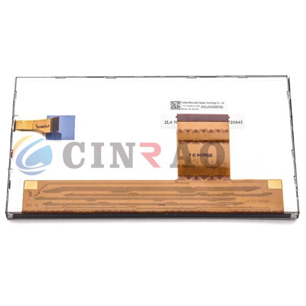 7.0 INCH Toshiba LT070AB2L400 TFT LCD Screen Display Panel For Car GPS Auto