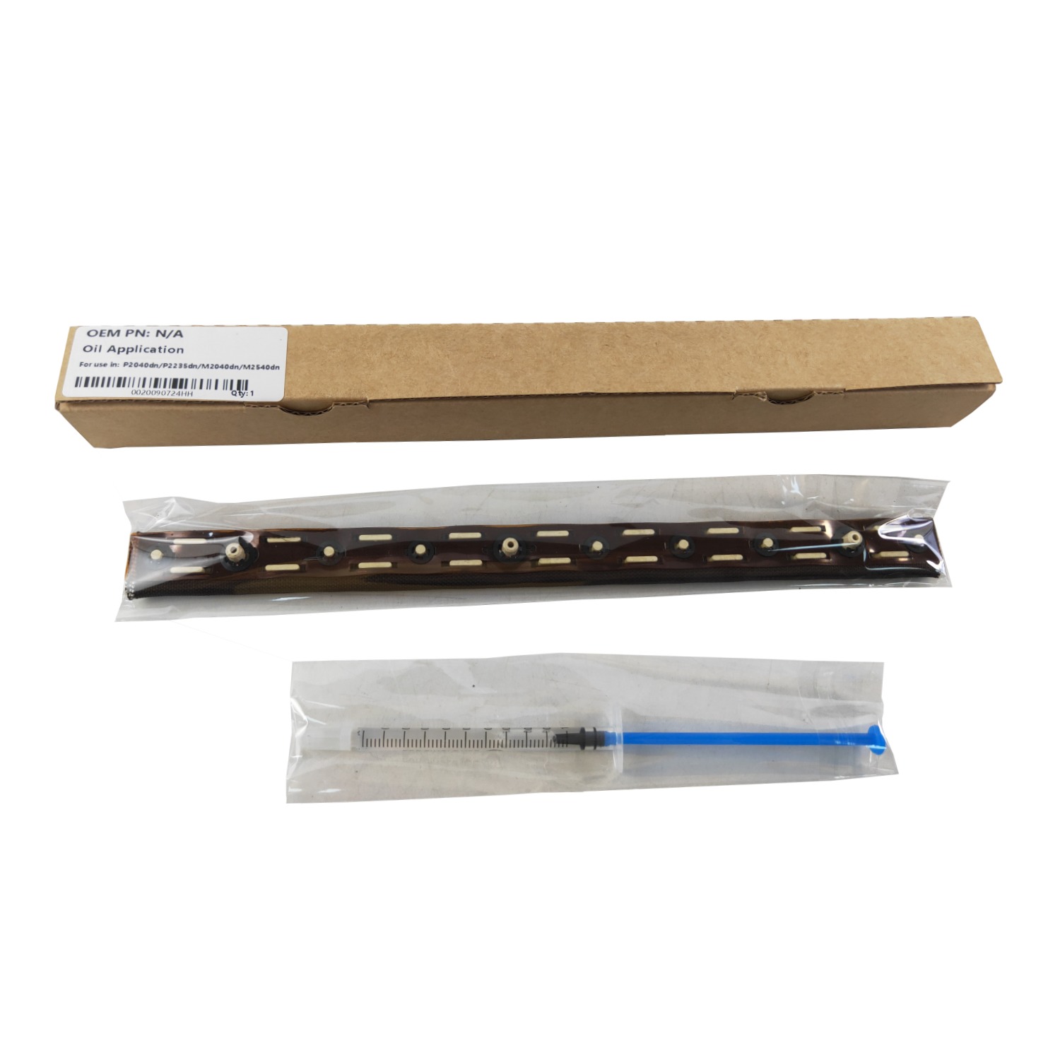 Oil Application Pad For Kyocera P2040dn P2040dw P2235dn P2235dw M2040dn M2135dn M2635dn M2635dw M2540dn M2540dw M2640idw M2735dw M2235dn M2735dn