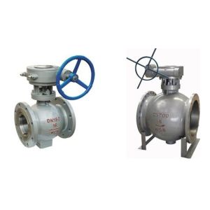 WCB CF8 Floating Ball Valve Class 150 PN20 DN15-250 NPS1/2-10