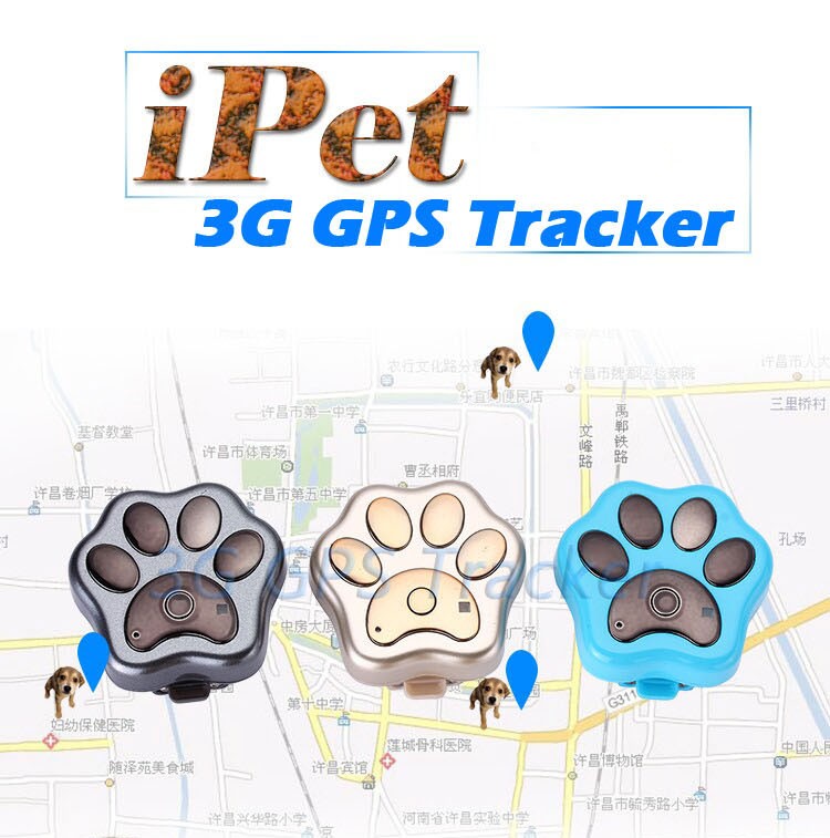 Reachfar RF-V40 3g pet gps gsm tracker for dog husky mini waterproof anywhere gps tracker