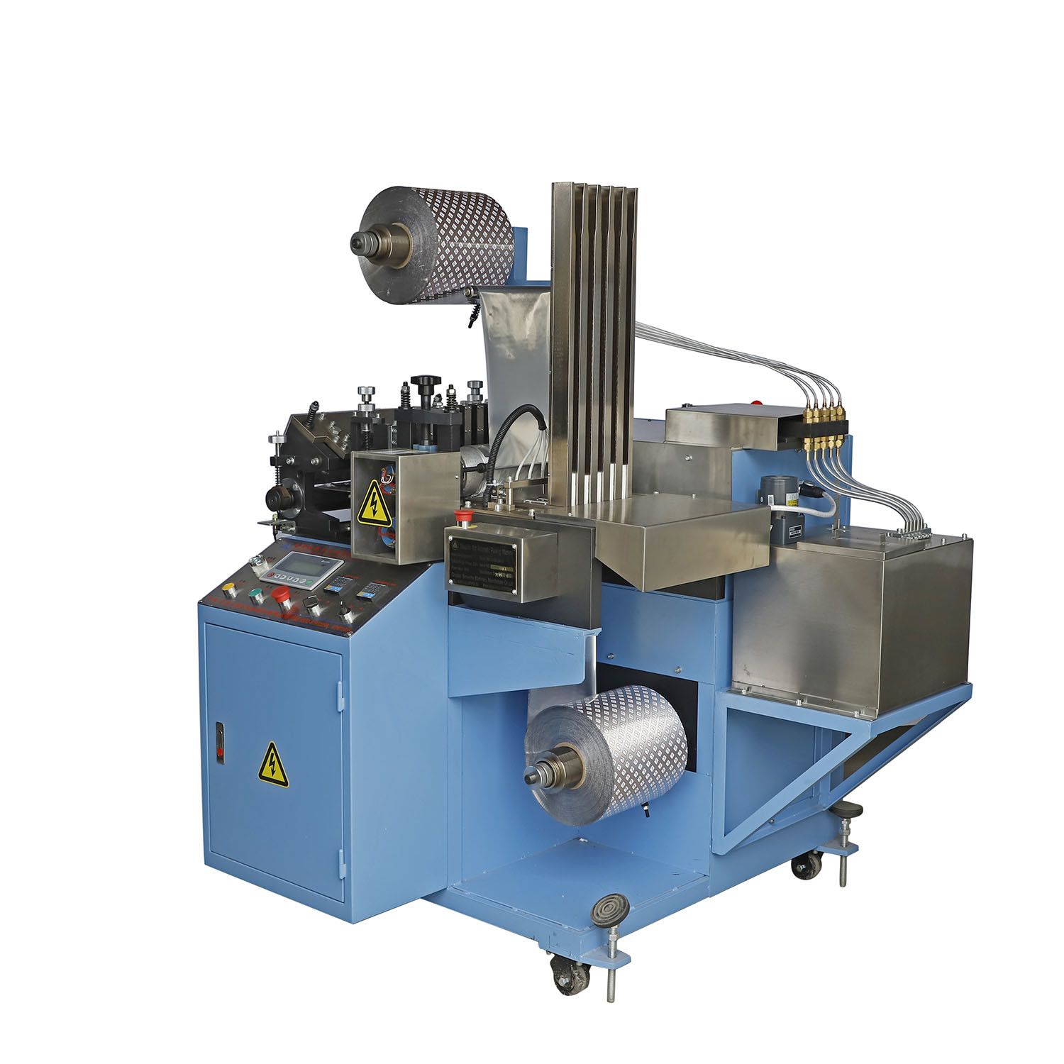750kg Auto Packing Machine Mosquito Mat Automatic Liquid Sealing Machine