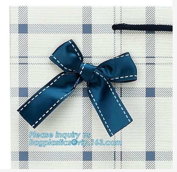 Luxury Paper Gift Carrier Shopping Bag Party Bag with Handles,printed paper carrier bag for apparel shopping bag, bageas