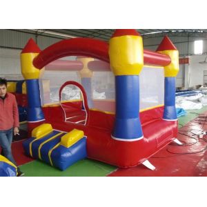 Small Inflatable Bouncer , Popular Used Inflatable Bouncers Sale From China