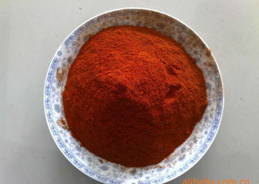 0.3% Impurity Chili Powder Hot Spicy Fragrance Cayenne Chilli Powder 100% Pure