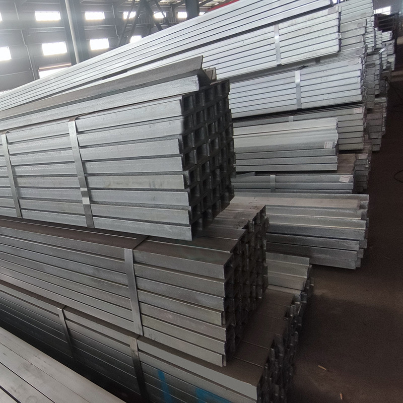 ASTM Standard Galvanised Channel Steel Wholesale 3 Inch Steel C Channel