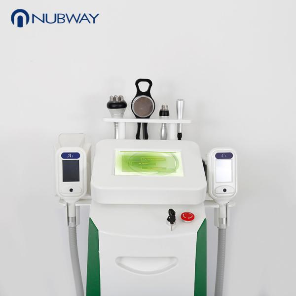 CE / FDA approved 1800w 5 cryo handles criolipolisis safety painless fat freeze
