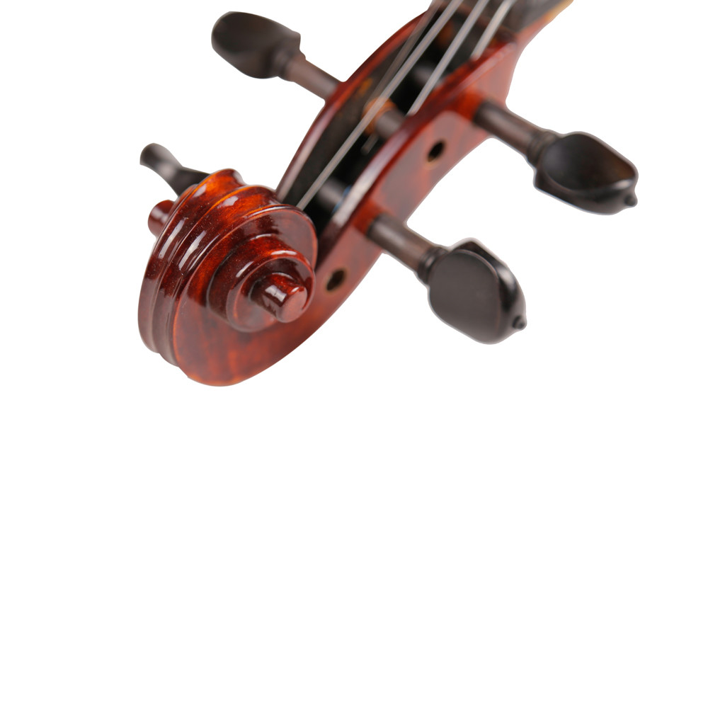 4/4 Full Size Student Beginner Violin (VG001-HPM) Wholesale Price Handmade High Quality Colorful High-gloss 4/4 size