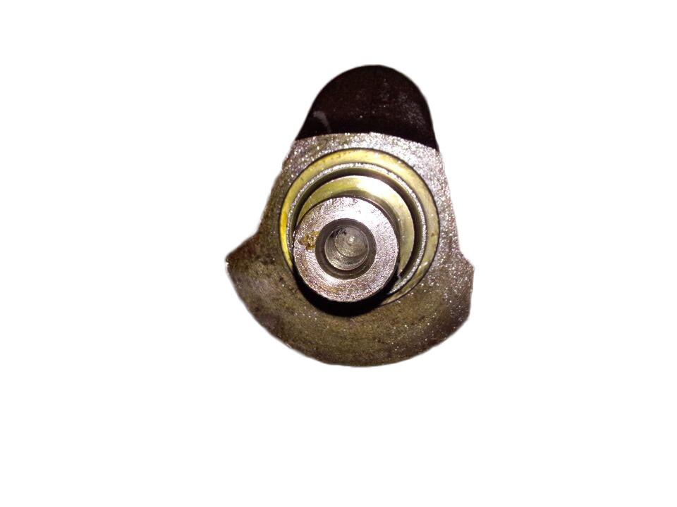 8-97115177-0 8-97226830-1 ISUZU 4LE1 Diesel Engine Crankshaft