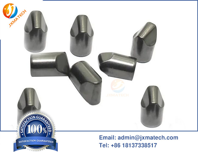 K10 Tungsten Carbide Drill Bit Buttons For Stone Drilling