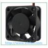 Buy cheap 40*40*15mm 5V/12V/24V DC Black Plastic Brushless Cooling Fan DC4015 from wholesalers