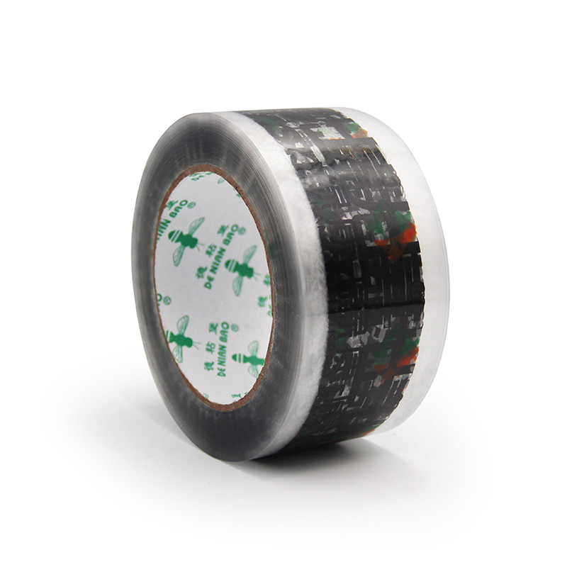 Custom Logo Acrylic Adhesive Tape China Manufacturer