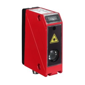 LEUZE ODSL 96B/DL6-2000-S12 Laser Sensor | 2000mm Range, DL6 Dual-Line & IP67 |