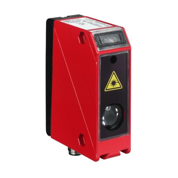 Quality LEUZE ODSL 96B/DL6-2000-S12 Laser Sensor | 2000mm Range, DL6 Dual-Line & IP67 | High-Speed Logistics & AGV Navigation Systems for sale