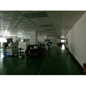 Intelligent PCB Marking Machine White High Precision 1KW Power