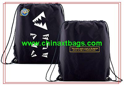 Drawstring backpack