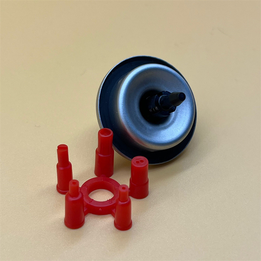 High-Precision Gas Valve for Lighter Refills - Ideal for Portable Butane Lighters