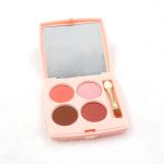 ODM Portable Matte Single Color Eyeshadow Palette For Beginners